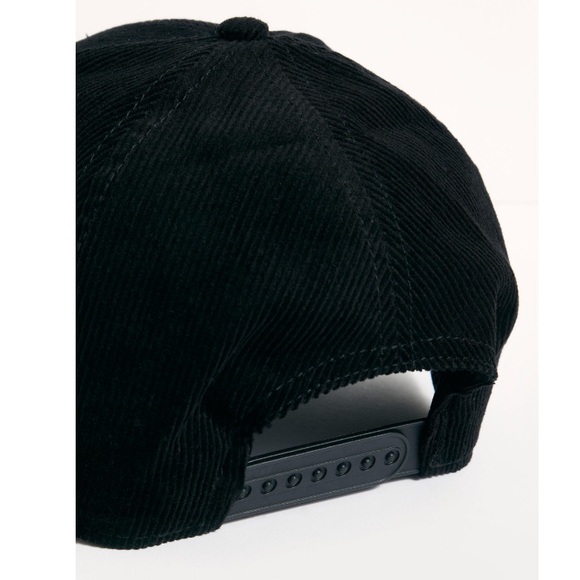 Free People Get Out Cord Baseball Hat Grand Canyon - Picture 4 of 7